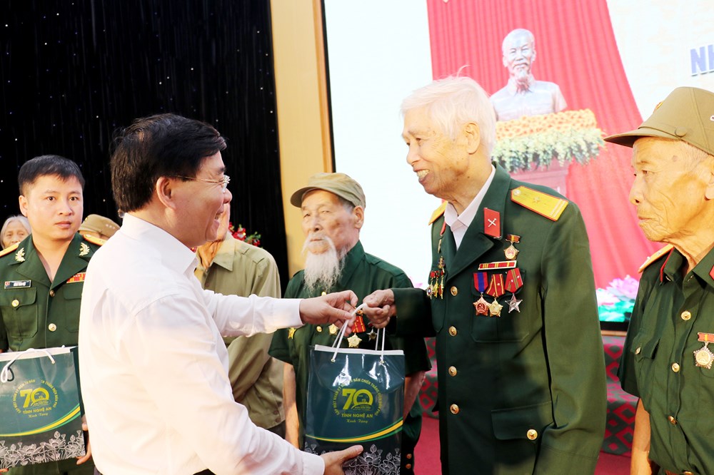 Vẹn nguyên ký ức thời “hoa lửa” của người chiến sĩ Điện Biên - ảnh 3