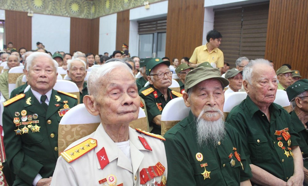 Vẹn nguyên ký ức thời “hoa lửa” của người chiến sĩ Điện Biên - ảnh 5