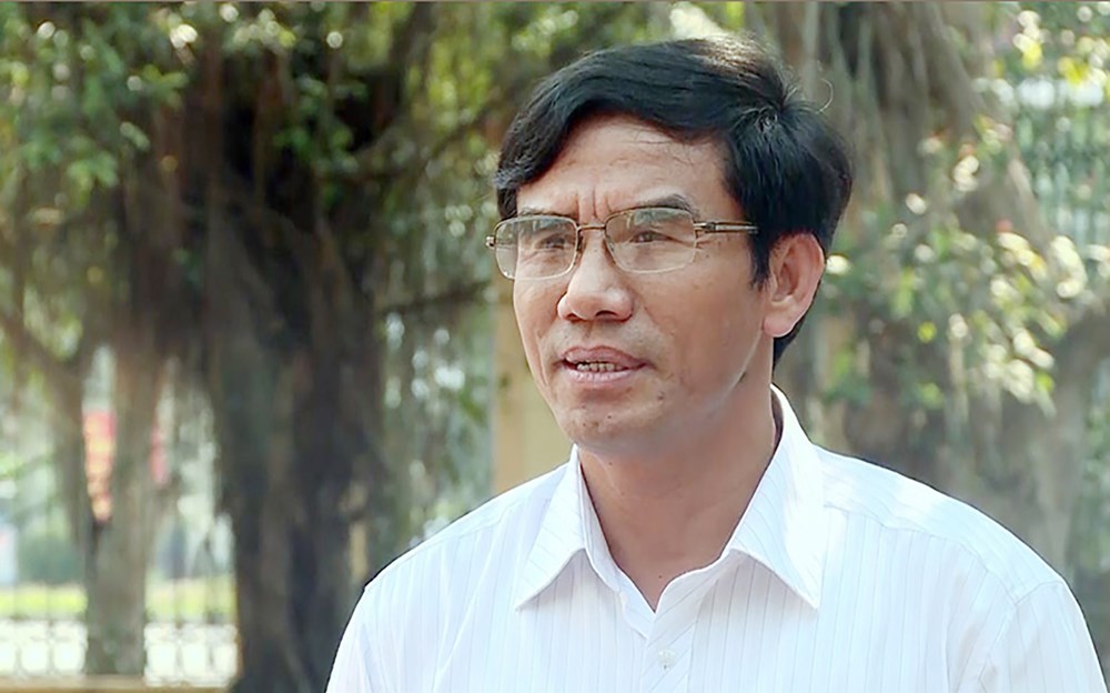 Khởi tố, bắt tạm giam Chủ tịch UBND thị xã Cửa Lò - ảnh 1