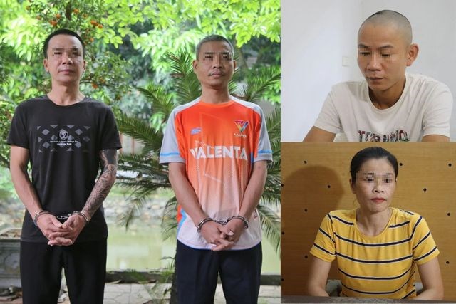 Triệt xóa đường dây “trùm” ma túy mang 6 tiền án, thu giữ hơn 6.000 viên ma túy - ảnh 3