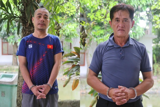 Triệt xóa đường dây “trùm” ma túy mang 6 tiền án, thu giữ hơn 6.000 viên ma túy - ảnh 2