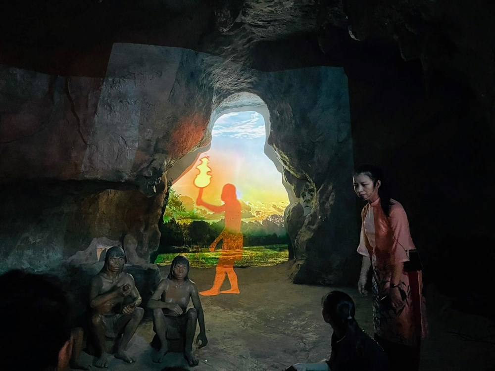 “Chạm tay” khám phá đất và người xứ Nghệ bằng không gian số - ảnh 7