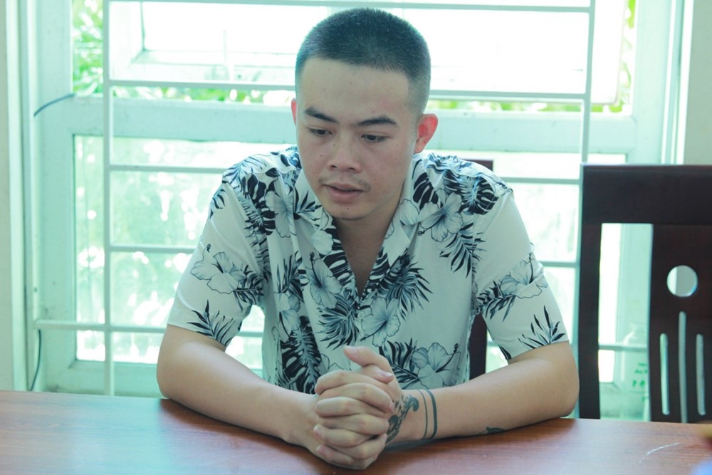 Bắt ổ nhóm trộm cắp và tiêu thụ gần 300 xe mô tô xuyên quốc gia - ảnh 3