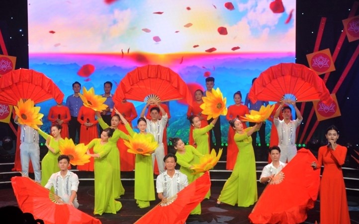 Tôn vinh 30 điển hình tiên tiến trong Phong trào Thi đua Quyết thắng LLVT - ảnh 3
