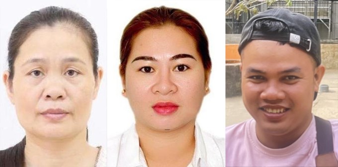 Triệt phá đường dây “vỏ bọc” nhà sư để đưa người sang nước ngoài - ảnh 1