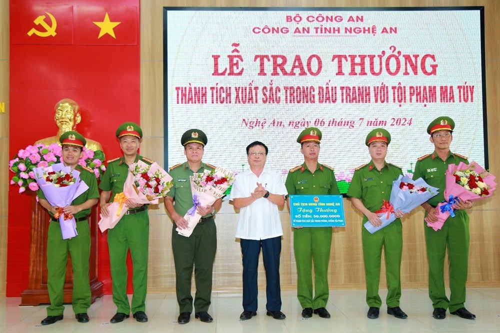 Triệt phá thành công đường dây ma túy “khủng”, thu giữ 27 bánh heroin - ảnh 3