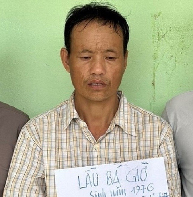 Bắt giữ đối tượng truy nã đặc biệt nguy hiểm lẩn trốn nước ngoài - ảnh 1