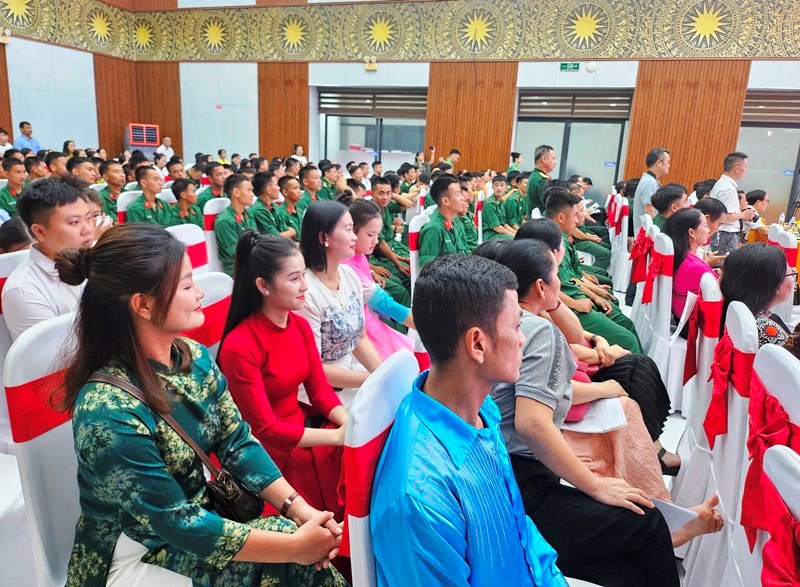 Cuộc thi Tuyên truyền, giới thiệu sách chủ đề ‘Lời của Bác Hồ - Lời của non sông’ - ảnh 3