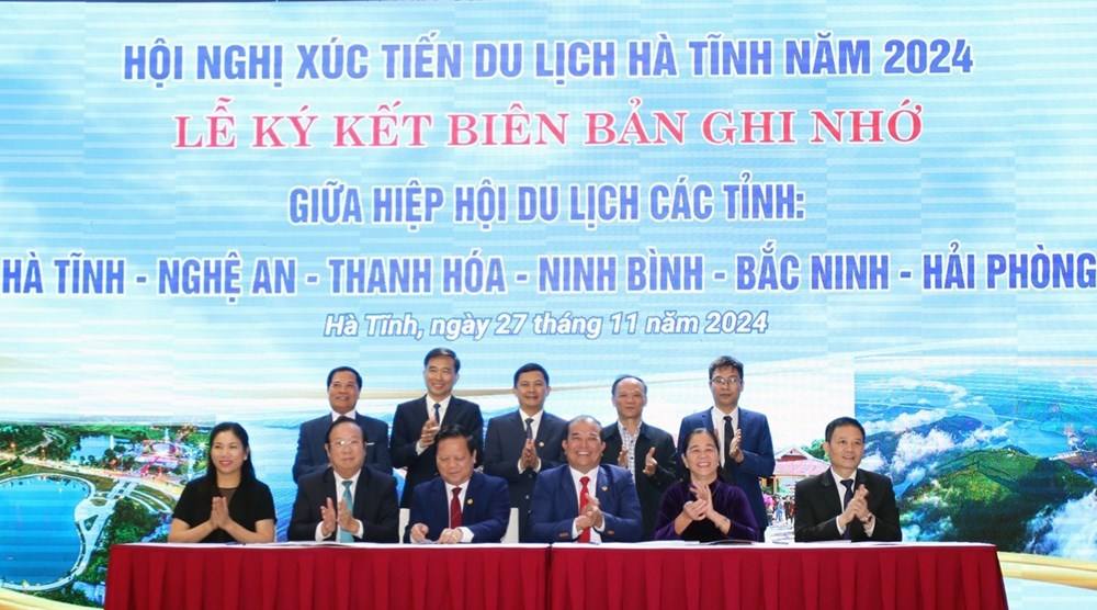 Hà Tĩnh quảng bá và kết nối du lịch - ảnh 3