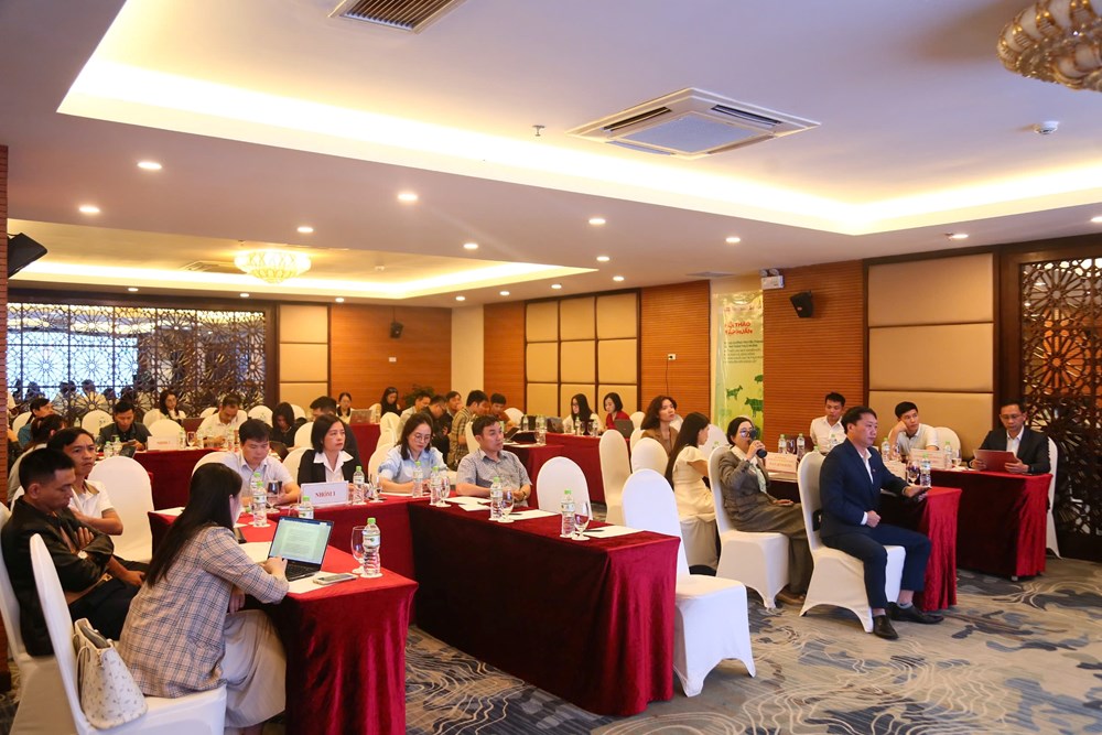 Nâng cao truyền tải an toàn thực phẩm trong chuỗi giá trị thực phẩm - ảnh 1