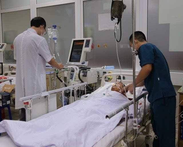 Tạm đình chỉ đơn vị cung cấp suất ăn - ảnh 1