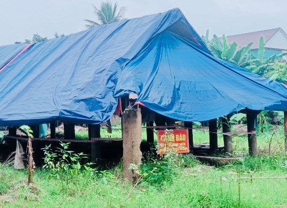 Nan giải bảo tồn di tích chưa được xếp hạng - ảnh 1