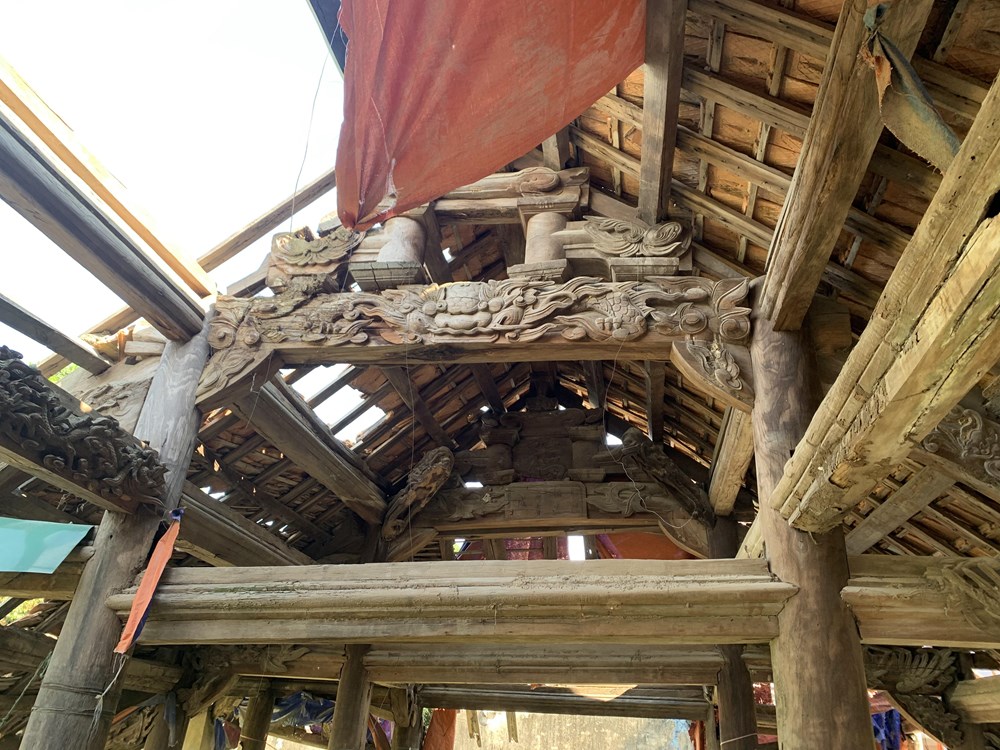 Nan giải bảo tồn di tích chưa được xếp hạng - ảnh 2