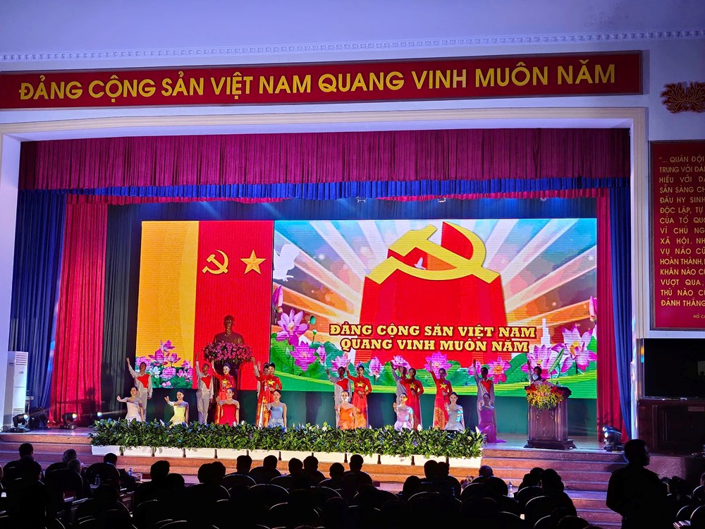 Quân khu 4 – Tiền tuyến kiên cường, hậu phương vững chắc - ảnh 4