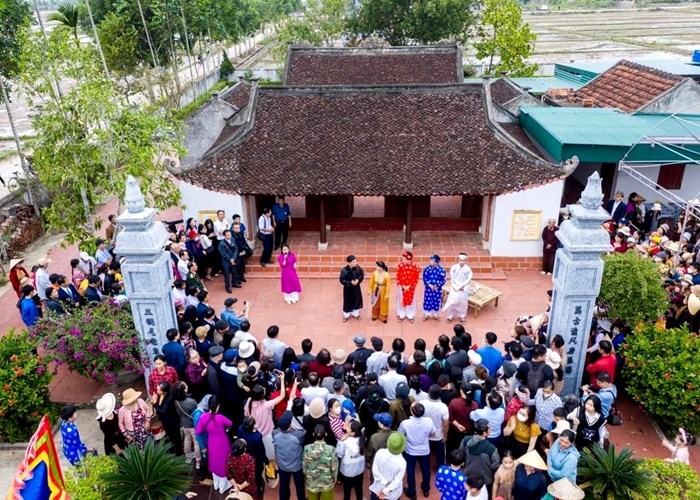 Tên gọi mới mang đậm dấu ấn văn hóa, lịch sử địa phương - ảnh 1