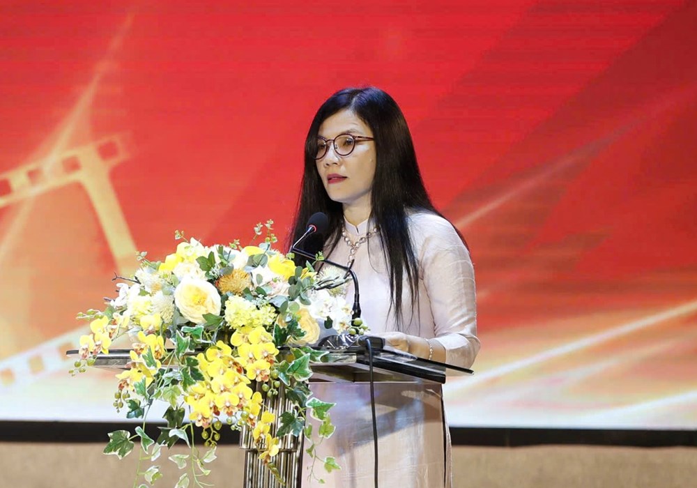 Khai mạc Tuần phim kỷ niệm 135 năm Ngày sinh Chủ tịch Hồ Chí Minh - ảnh 3