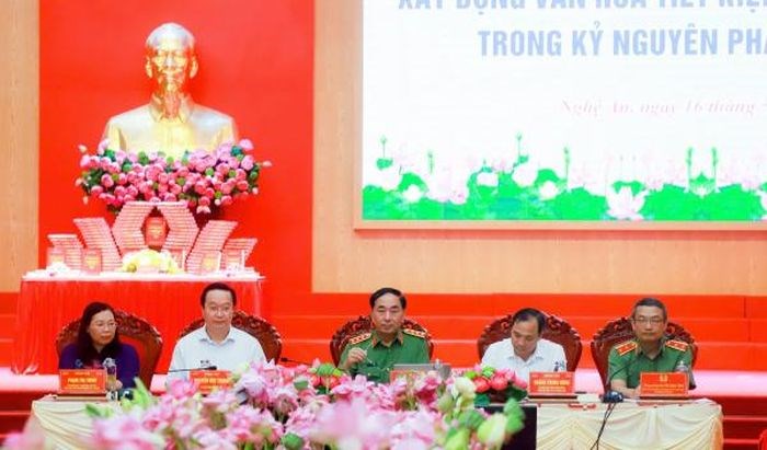 Hội thảo khoa học "Xây dựng văn hóa tiết kiệm, chống lãng phí trong kỷ nguyên phát triển mới" - ảnh 1