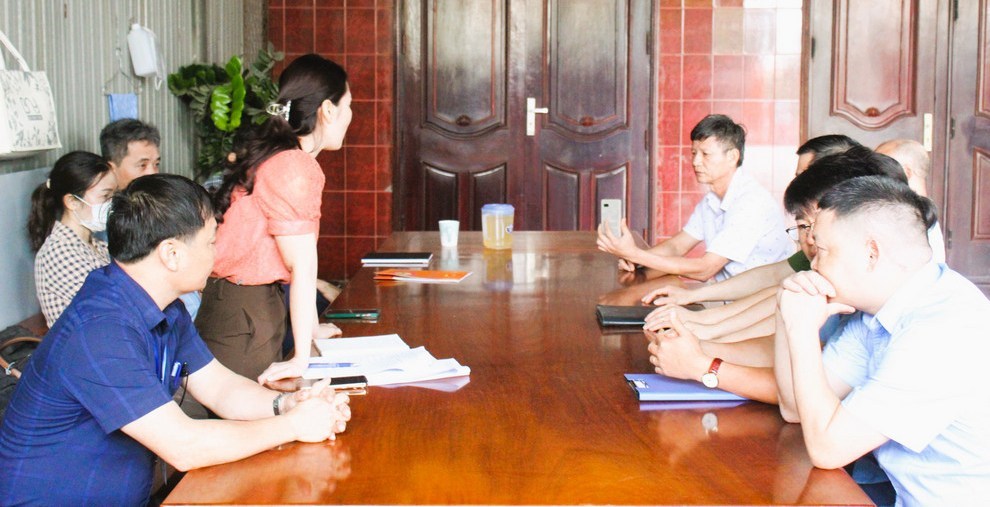 Đình chỉ hoạt động cơ sở chữa bệnh bằng nước i-on kiềm không phép - ảnh 1