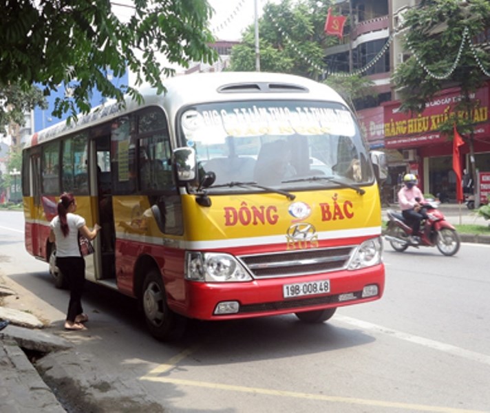 Nghệ An thúc đẩy, chuyển đổi thay xe buýt thường sang xe điện - ảnh 1