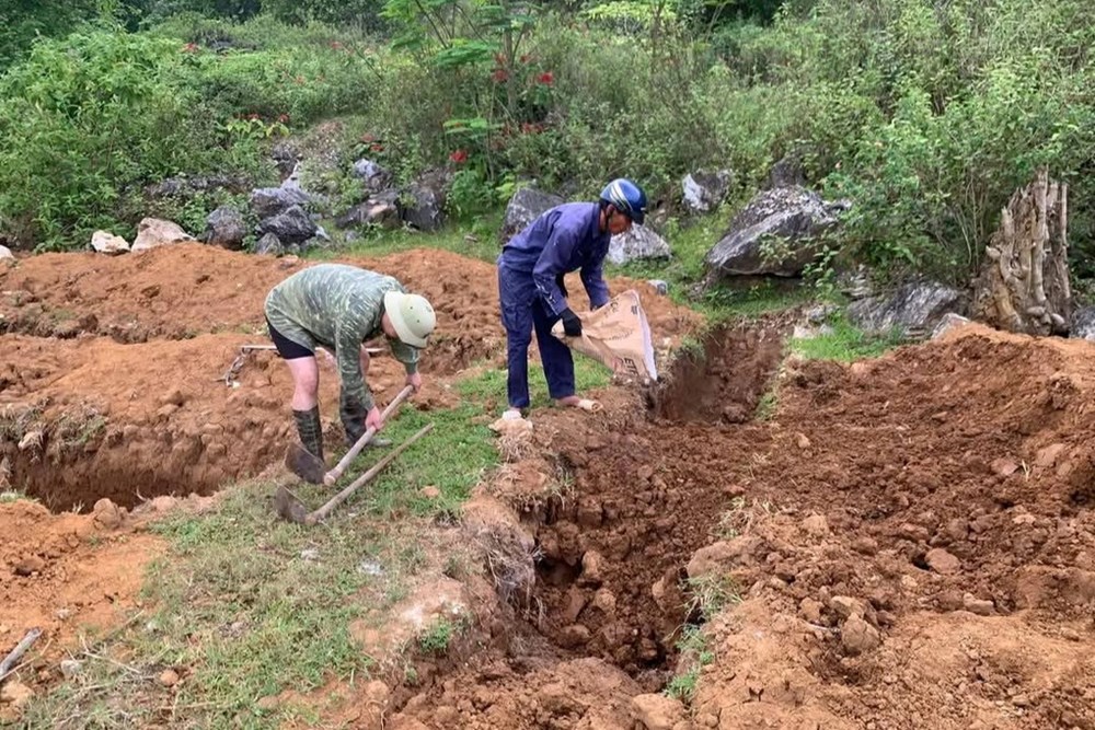 Dịch tả lợn châu Phi tái bùng phát, người dân thiệt hại nặng nề - ảnh 3