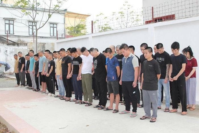 Triệt phá đường dây lừa đảo công nghệ cao xuyên quốc gia, chiếm đoạt hơn 2.000 tỉ đồng - ảnh 2