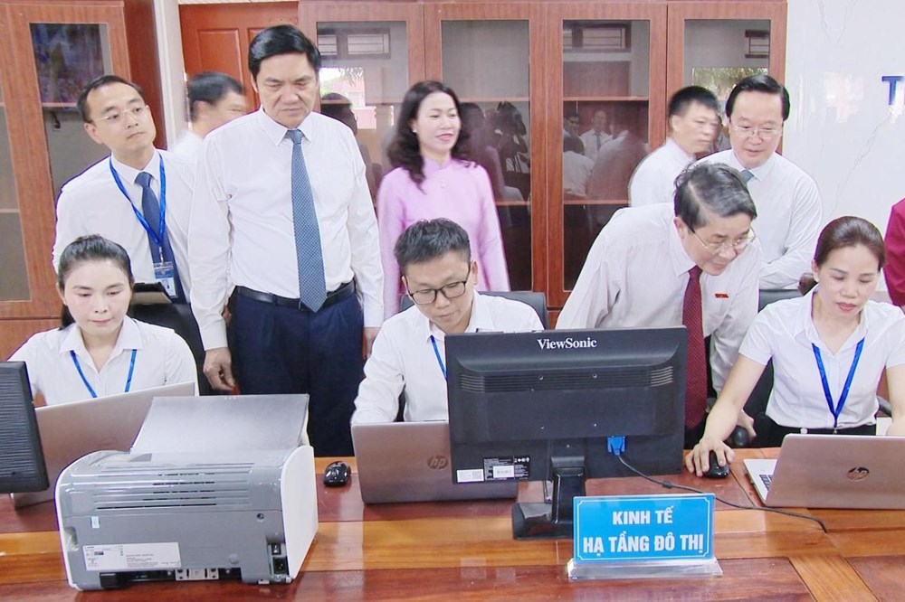 Chủ động thích nghi, gánh vác trọng trách mới - ảnh 1