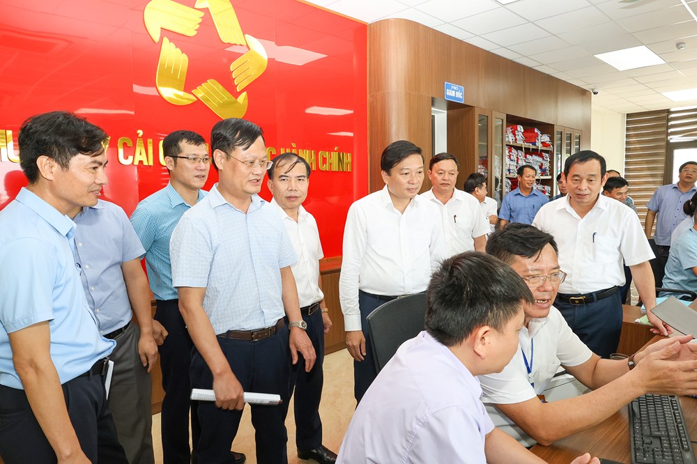Chủ động thích nghi, gánh vác trọng trách mới - ảnh 3