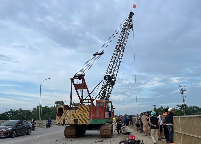 Tìm thấy thi thể cuối cùng trong vụ tai nạn liên hoàn trên cầu - ảnh 3
