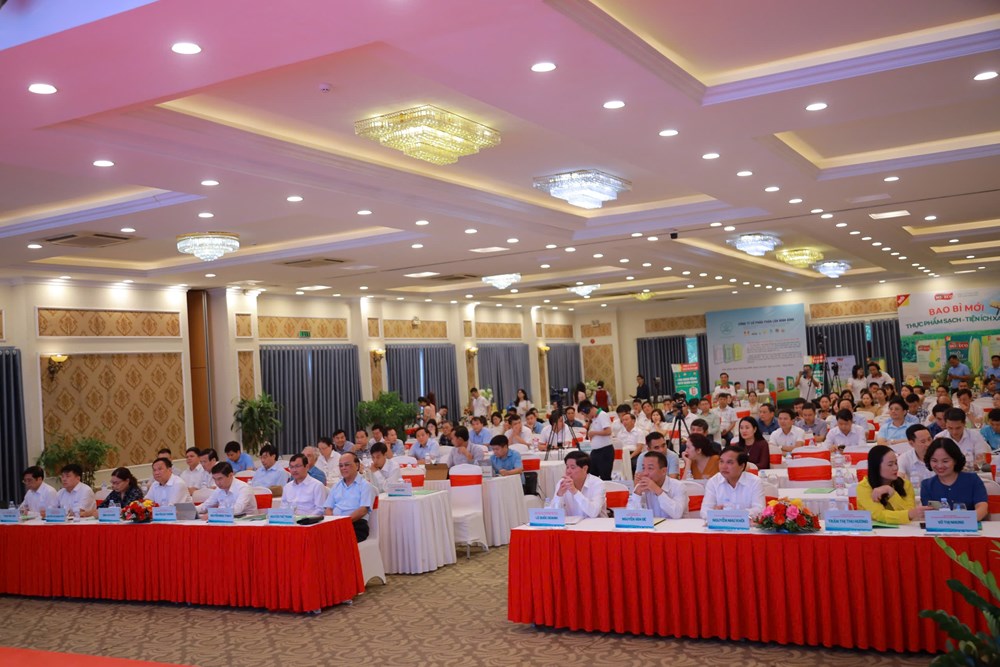 Thúc đẩy kết nối sản xuất và tiêu thụ nông sản vùng Bắc Trung Bộ  - ảnh 1