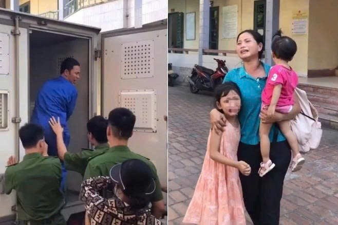 Ngày tại ngoại về với người thân của người đàn ông nuôi gà lôi bị tuyên 6 năm tù - ảnh 2