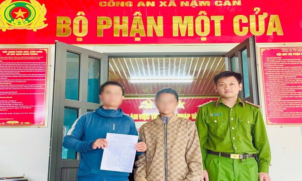 Giải cứu thiếu nữ bị dụ dỗ đi làm “việc nhẹ lương cao” qua mạng xã hội - ảnh 1