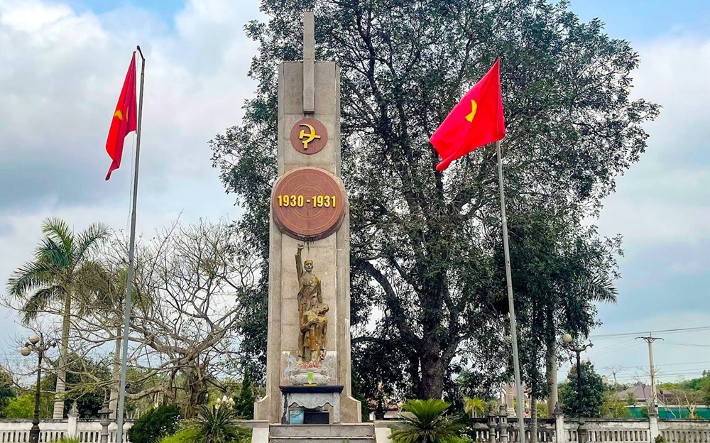 Di tích lịch sử những địa điểm ghi dấu Phong trào Xô viết Nghệ Tĩnh được xếp hạng di tích quốc gia đặc biệt - ảnh 2