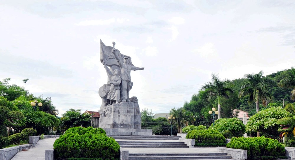 Di tích lịch sử những địa điểm ghi dấu Phong trào Xô viết Nghệ Tĩnh được xếp hạng di tích quốc gia đặc biệt - ảnh 1