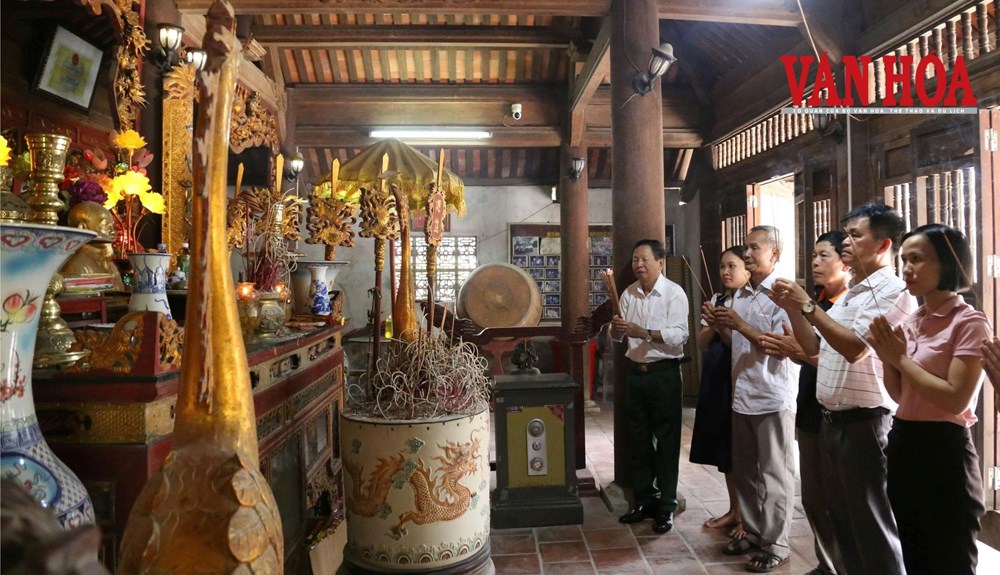 Về thăm nơi khởi phát cao trào cách mạng Xô viết Nghệ Tĩnh - ảnh 2