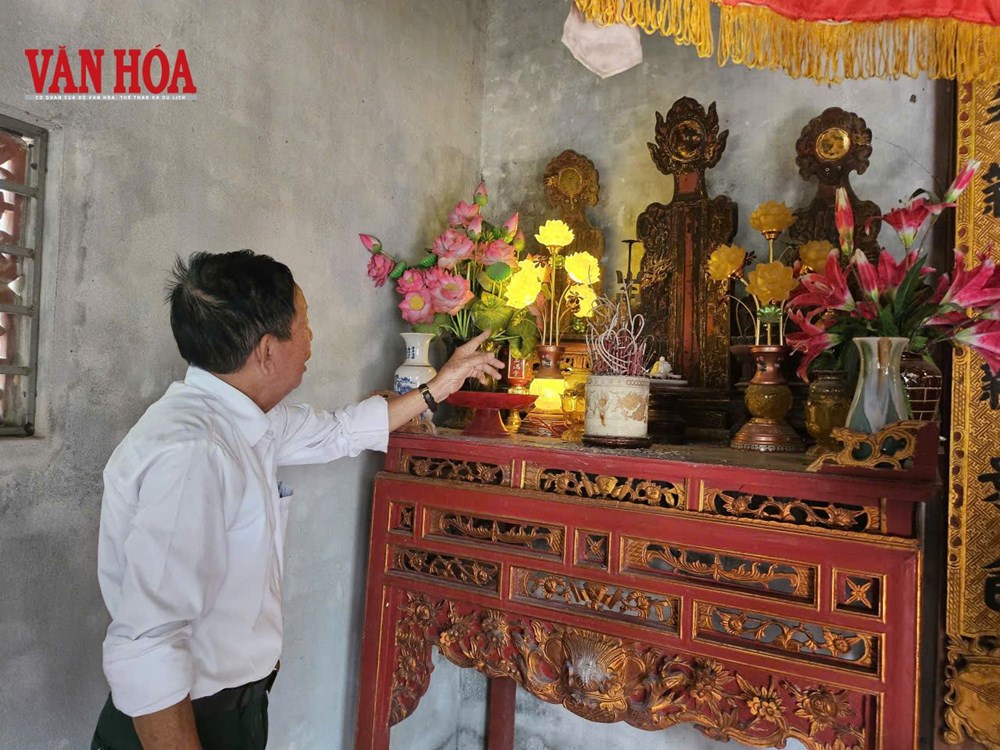 Về thăm nơi khởi phát cao trào cách mạng Xô viết Nghệ Tĩnh - ảnh 3