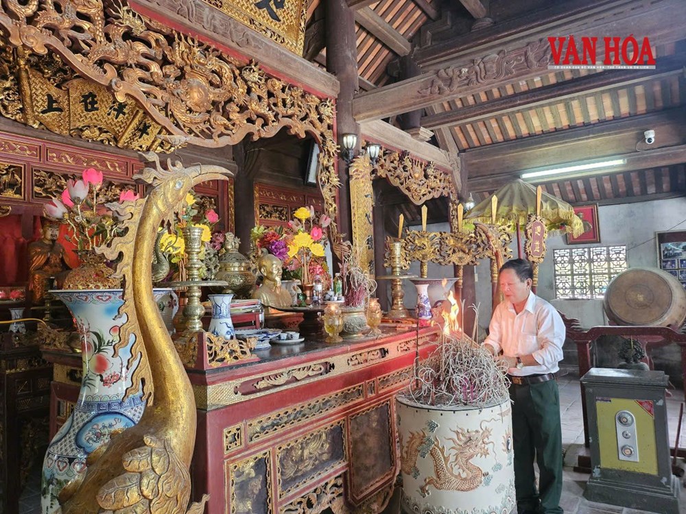 Về thăm nơi khởi phát cao trào cách mạng Xô viết Nghệ Tĩnh - ảnh 4