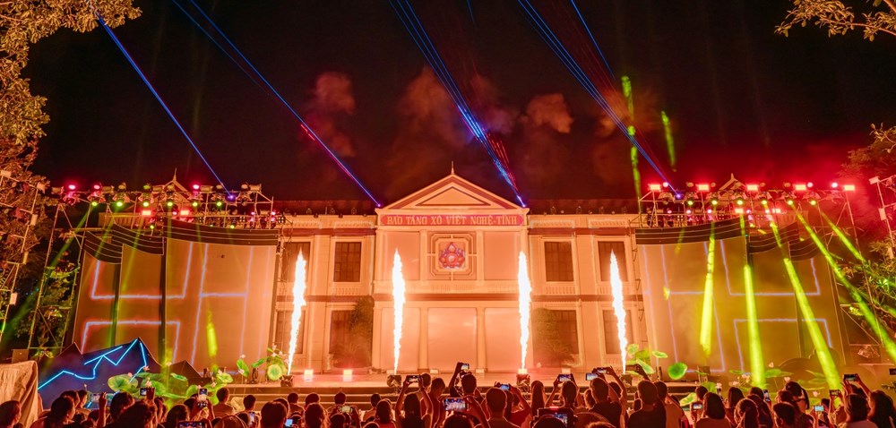 Hứa hẹn bất ngờ, thú vị chưa từng có từ show diễn đêm “Lửa Xô viết” tại Nghệ An - ảnh 2