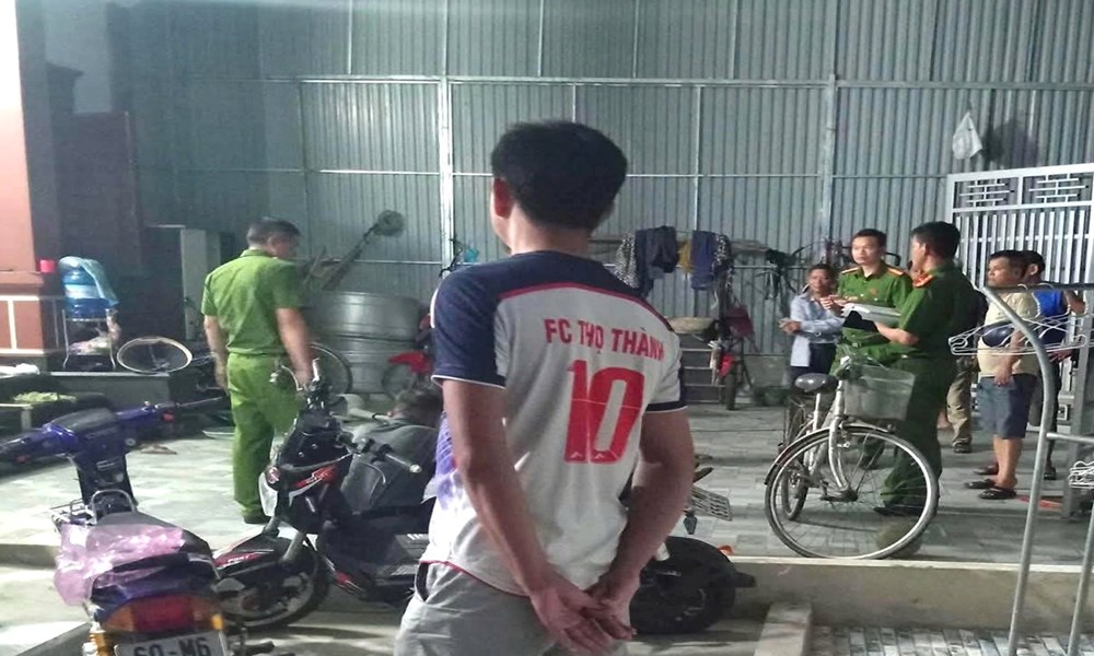 Án mạng bi kịch, xót xa từ mâu thuẫn vợ chồng - ảnh 1