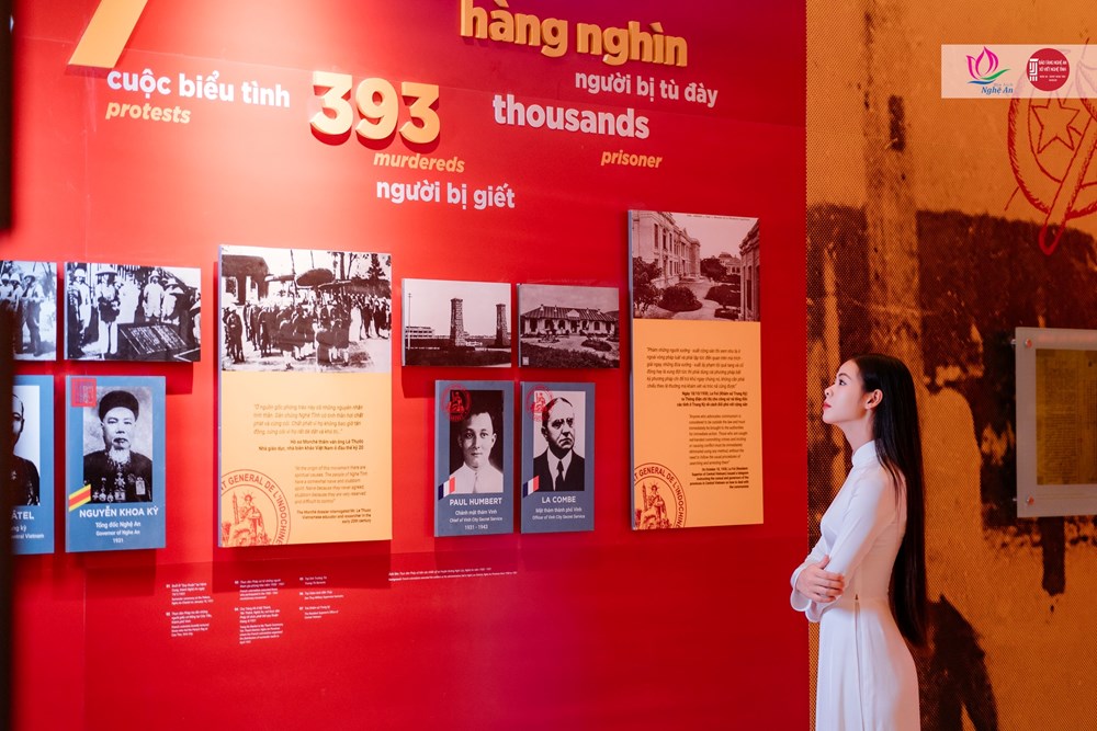 Những điều cần biết khi tham quan “hiện vật quý” tại Bảo tàng Xô viết - Nghệ Tĩnh - ảnh 2