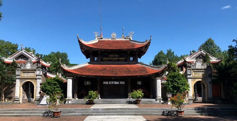Đổi mới diện mạo du lịch Nghệ An bằng công nghệ hiện đại và kết nối di sản - ảnh 1