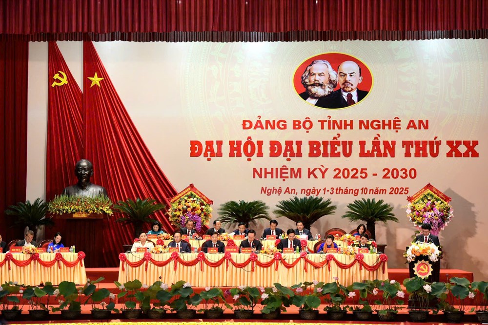 Nghệ An kỳ vọng, quyết tâm phát triển thành cực tăng trưởng tầm quốc gia - ảnh 3