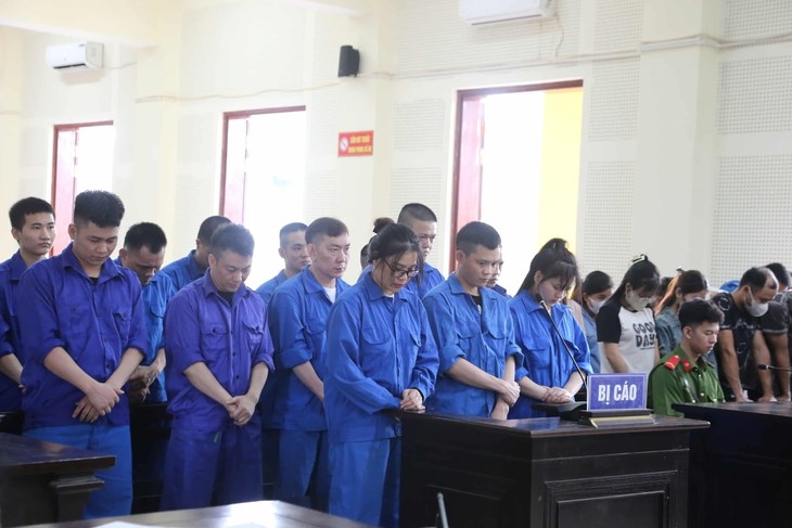 Án chung thân cho 9X cầm đầu đường dây lừa đảo xuyên quốc gia - ảnh 1