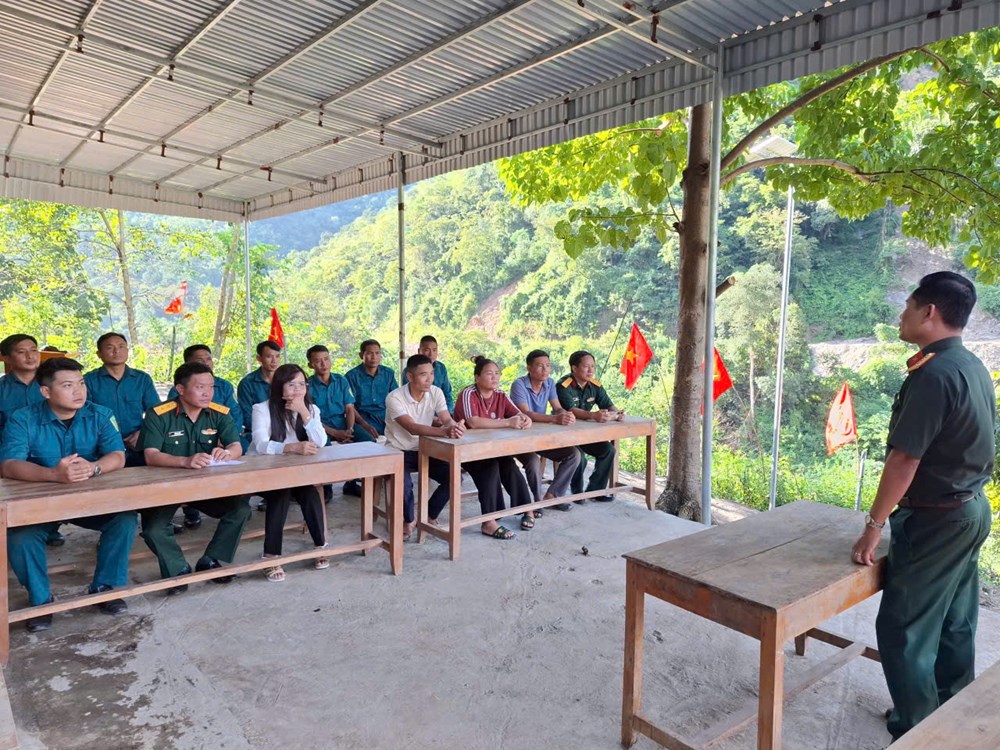 Lan tỏa mô hình “ngân hàng con giống” nơi biên giới miền Tây xứ Nghệ - ảnh 3