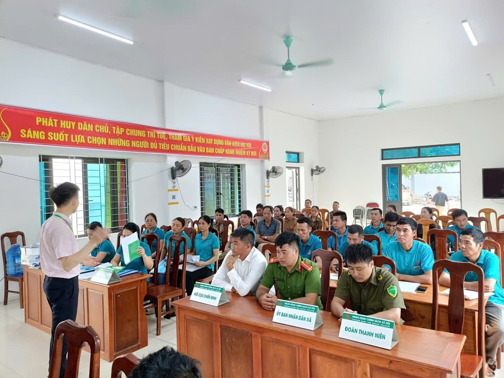 Dòng vốn “ngọt” tiếp sức khát vọng biên cương  - ảnh 1