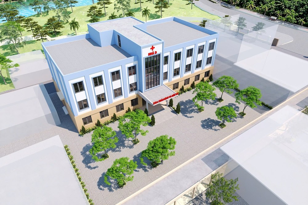 Khởi công nhiều công trình y tế, giáo giục hỗ trợ phát triển vùng cao Nghệ An - ảnh 3