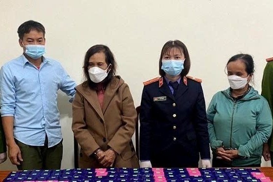 Bi kịch hai chị em “nhúng chàm”: Từ vỏ bọc phế liệu đến án tử vì ma túy - ảnh 3