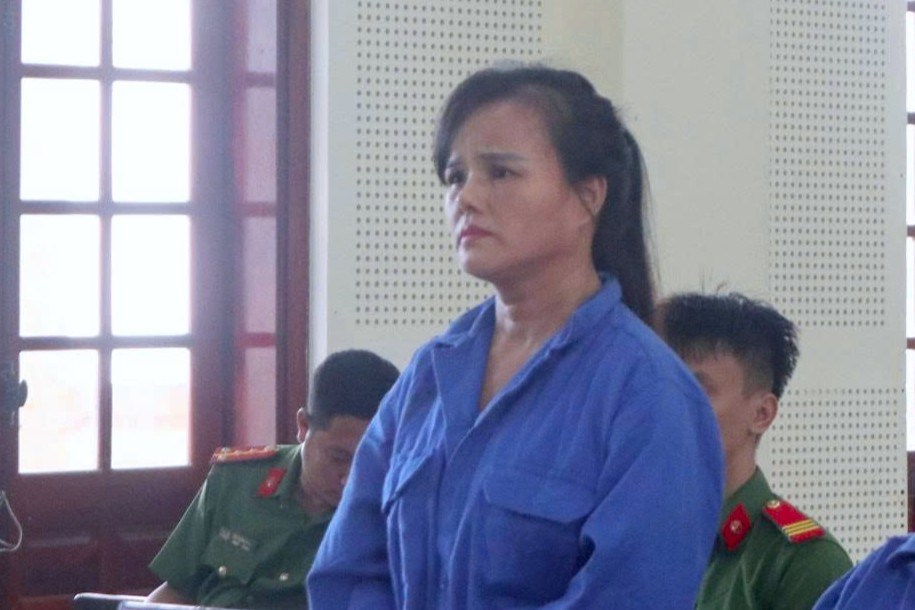 Bi kịch hai chị em “nhúng chàm”: Từ vỏ bọc phế liệu đến án tử vì ma túy - ảnh 1