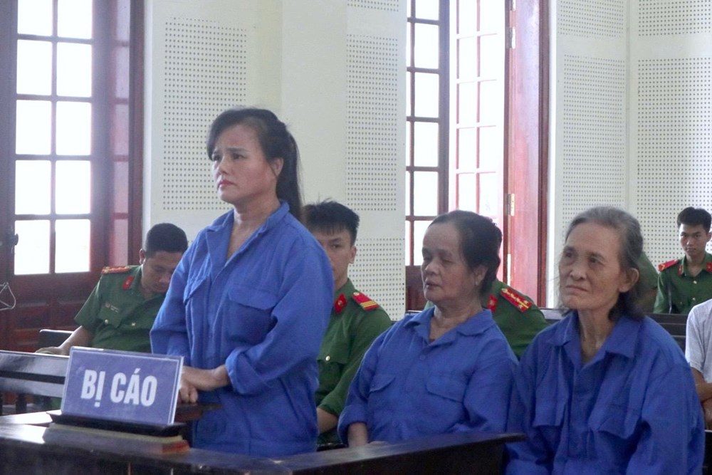 Bi kịch hai chị em “nhúng chàm”: Từ vỏ bọc phế liệu đến án tử vì ma túy - ảnh 2