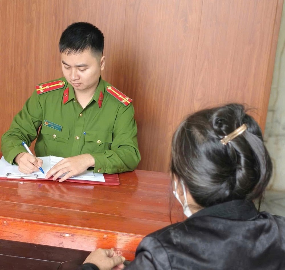 Kịp thời ngăn chặn lừa đảo chuyển tiền để “chứng minh vô tội” - ảnh 1