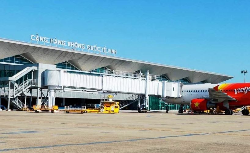 Sân bay Vinh dự kiến “cất cánh” trở lại sau thời gian tạm dừng để nâng cấp - ảnh 1